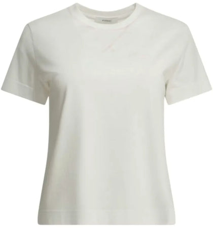 Givenchy Crewneck Logo T-shirt White - authentic Givenchy apparel