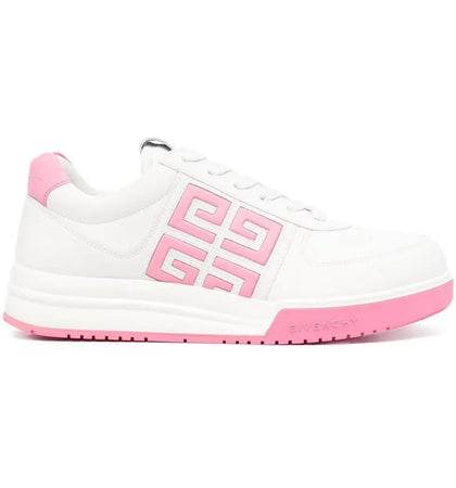 Givenchy G4 White Pink (Women's) - authentic Givenchy sneakers