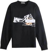Givenchy Regular Longsleeves T-shirt Black