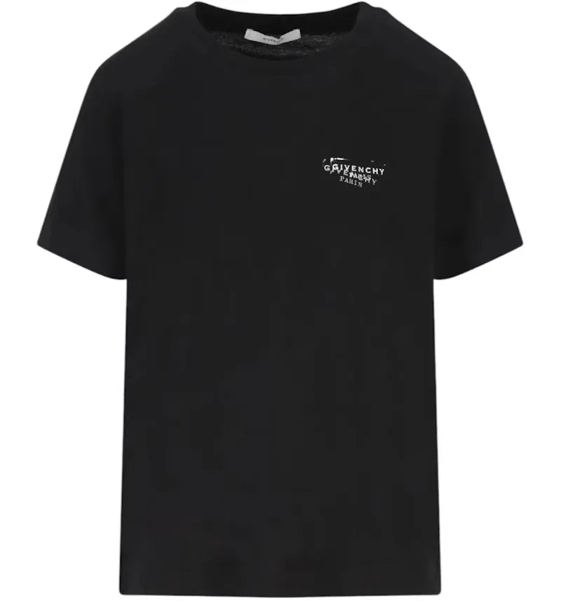 Givenchy Regular T-shirt Black - vue 360