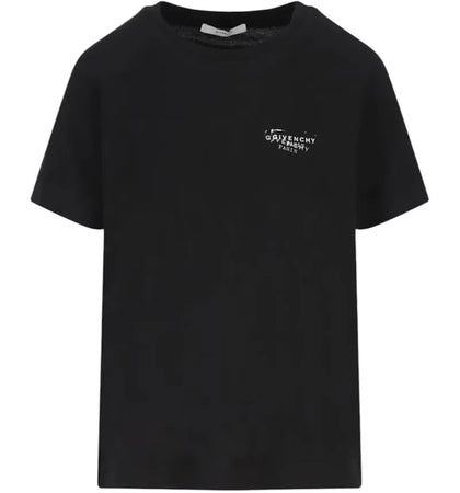 Givenchy Regular T-shirt Black - authentic Givenchy apparel