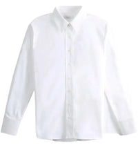 Givenchy Women's Regular Fit Shirt White