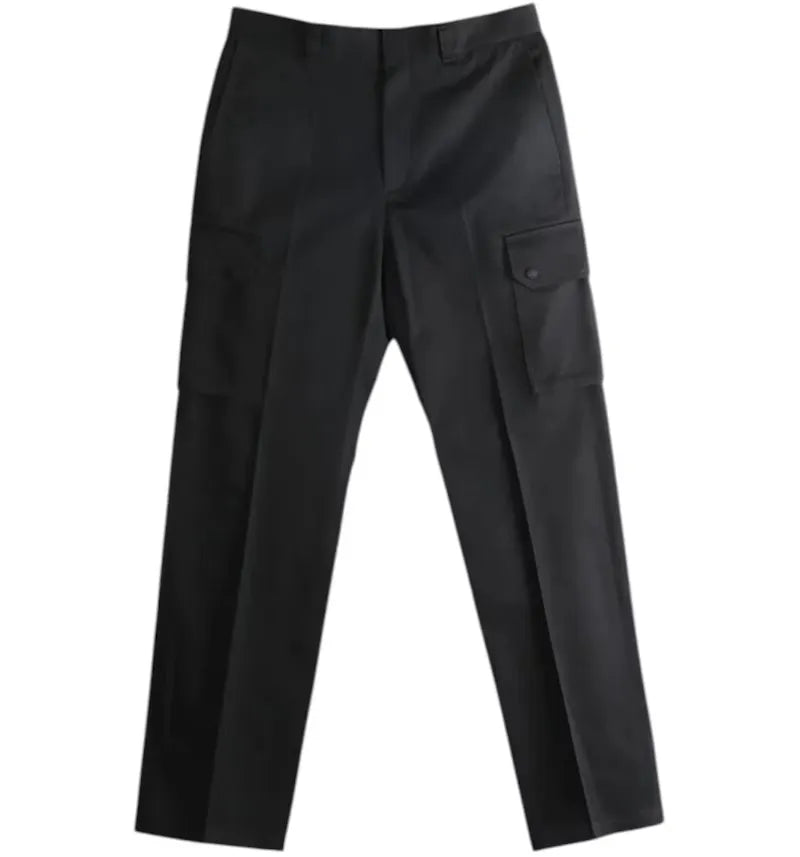 Givenchy Workwear Trousers Black - vue 360