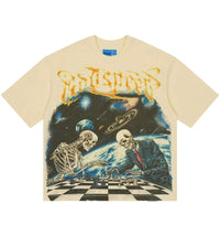 Godspeed Checkmate II T-shirt Bone