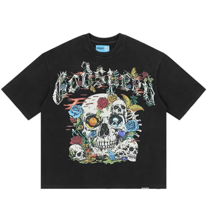 Godspeed Cosmic Remains T-shirt Black - authentic Godspeed apparel