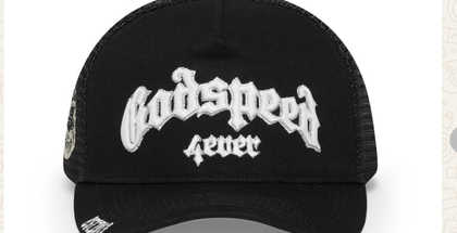 Godspeed GS Forever Trucker Hat OG