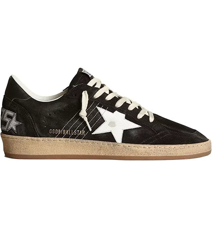 Golden Goose Ball Star Black White - authentic Golden Goose sneakers