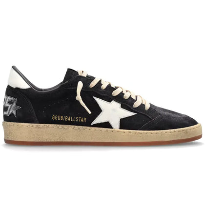 Golden Goose Ball Star Dark Blue White - authentic Golden Goose sneakers