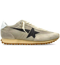 Golden Goose Marathon Beige Black