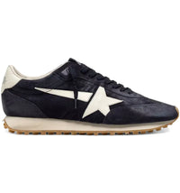 Golden Goose Marathon Blue/Milk White Women's