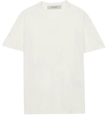 Golden Goose S/S T-Shirt White - authentic Golden Goose apparel
