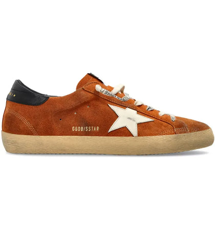 Golden Goose Super-Star Orange - authentic Golden Goose sneakers