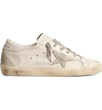 Golden Goose Super-Star White Ice (Women's) - authentic Golden Goose sneakers