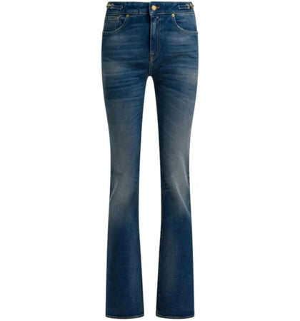 Golden Goose Vintage Bootcut Jeans Blue - authentic Golden Goose product
