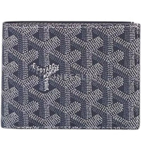 Goyard Victoire Wallet Grey