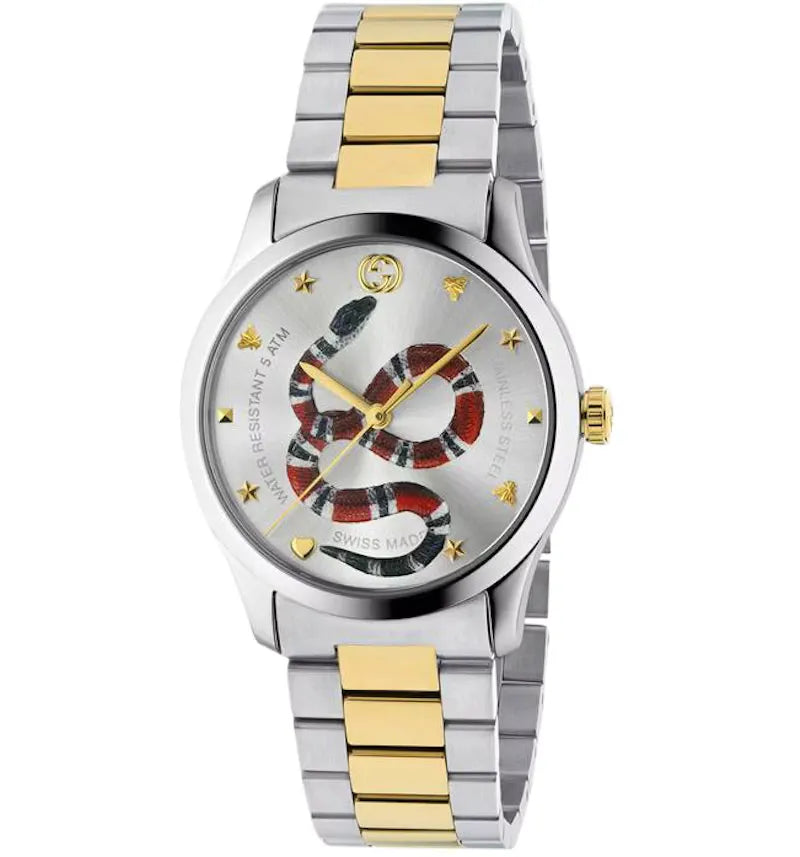 Gucci G-Timeless 530237 I8600 8486 - vue 360