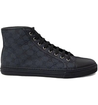 Gucci GG High Lead Black Logo Print