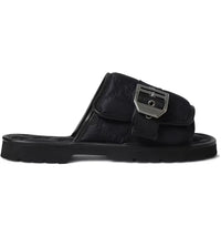 Gucci GG Slide Sandal Black