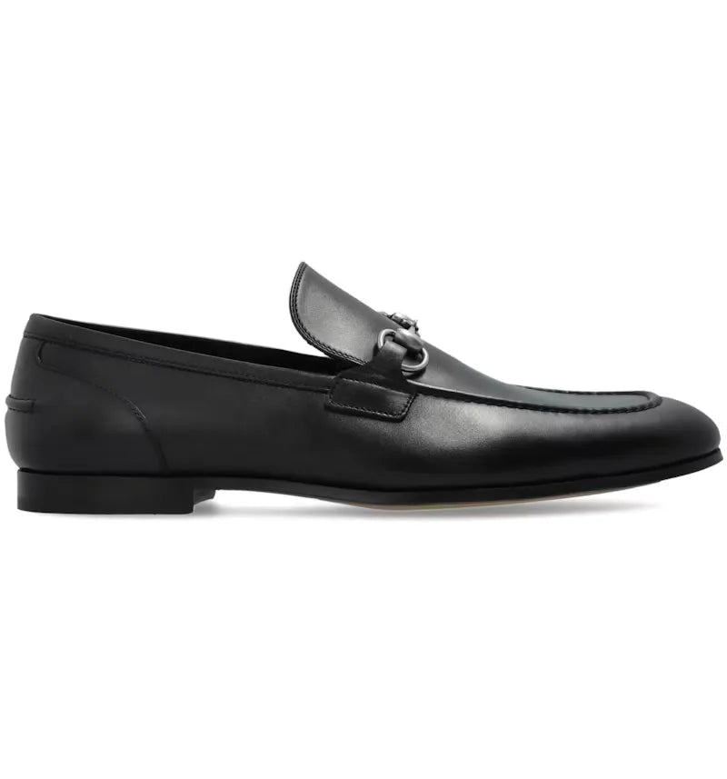Gucci Jordan Loafer Black - vue 360