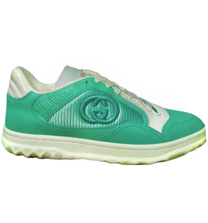 Gucci MAC80 Turquoise White (Women's) - authentic Gucci sneakers