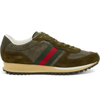 Gucci Re-Motion Green GG Canvas