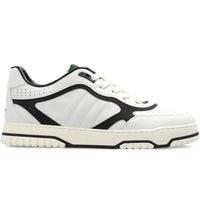 Gucci Re-Web Sneaker White Black