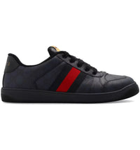 Gucci Screener GG Supreme Dark Blue Red