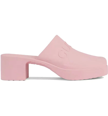 Gucci Slip-On Sandal Pink (Women's) - authentic Gucci sneakers