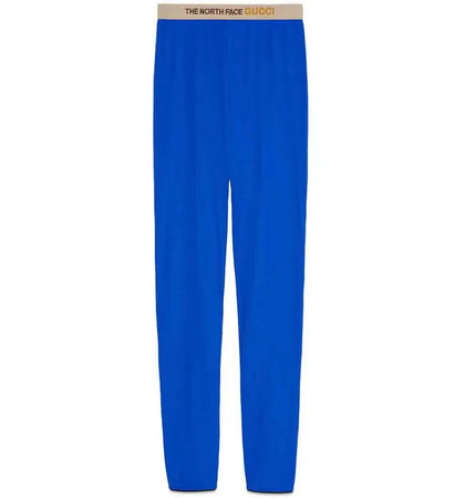 Gucci x The North Face Pant Blue - authentic Gucci product
