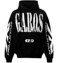 Hellstar G.A.B.O.S. Hoodie Black