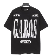 Hellstar G.A.B.O.S. T-shirt Black