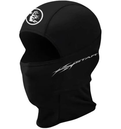 Hellstar Logo V2 Shiesty Mask Black - authentic Hellstar product