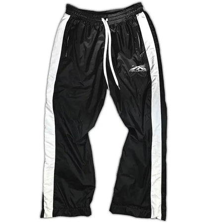 Hellstar Track Pants Black/White - authentic Hellstar apparel
