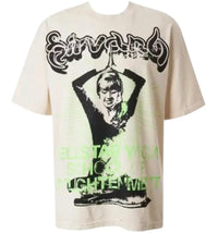 Hellstar Yoga Remix T-shirt white