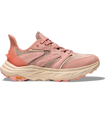 Hoka One One Anacapa 2 Freedom Dawn Light Vanilla (Women's) - authentic Hoka One One sneakers