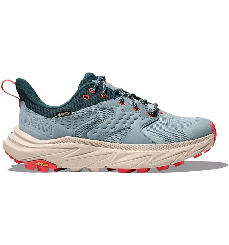 Hoka One One Anacapa 2 Low Gore-Tex Druzy Dawn Light (Women's) - vue 360
