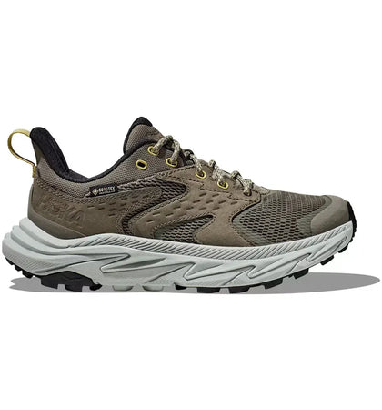 Hoka One One Anacapa 2 Low Gore-Tex Olive Haze Mercury (GS) - authentic Hoka One One sneakers