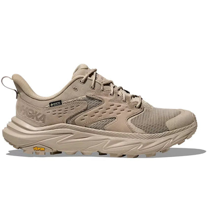 Hoka One One Anacapa 2 Low Gore-Tex Raw Linen Oat Milk - authentic Hoka One One sneakers