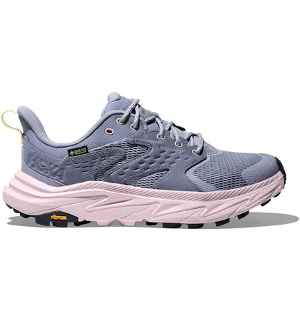 Hoka One One Anacapa 2 Low Gore-Tex Tranquil Blue Lilac Cream (Women's) - authentic Hoka One One sneakers