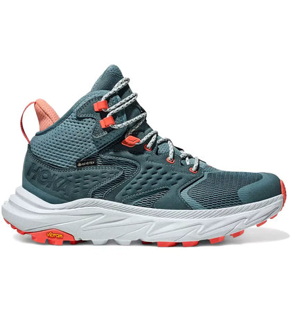 Hoka One One Anacapa 2 Mid Gore-Tex Mountain Fog Droplet (Women's) - authentic Hoka One One sneakers