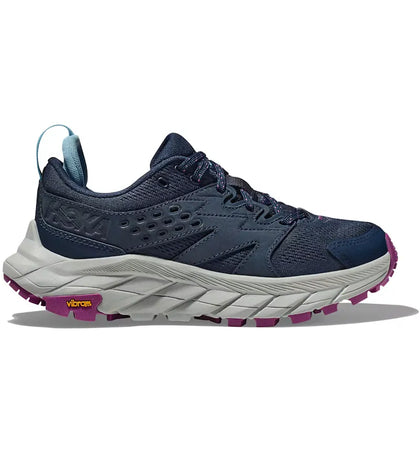 Hoka One One Anacapa Breeze Low Outer Space Harbor Mist (Women's) - authentic Hoka One One sneakers