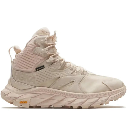 Hoka One One Anacapa Mid Gore-Tex Eggnog Shifting Sand (Women's) - authentic Hoka One One sneakers