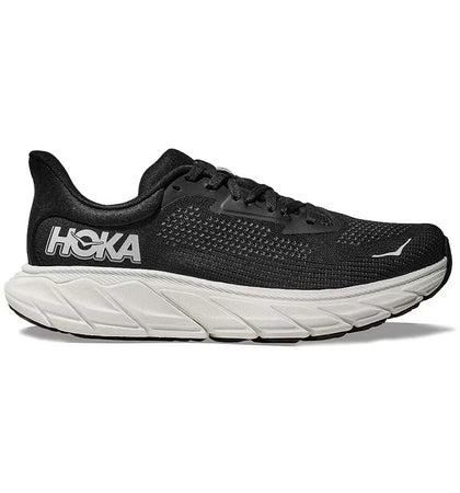 Hoka One One Arahi 7 Black White - authentic Hoka One One sneakers