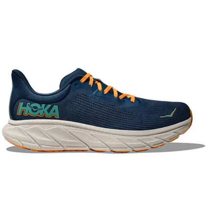 Hoka One One Arahi 7 Midnight Shoreline - authentic Hoka One One sneakers