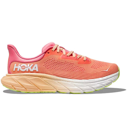 Hoka One One Arahi 7 Papaya Coral (Women's) - authentic Hoka One One sneakers