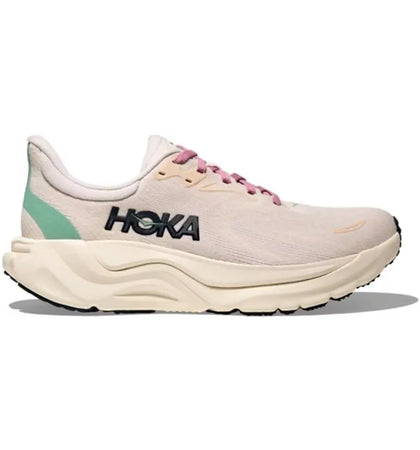 Hoka One One Arahi 8 Rose Cream Alabaster (Women's) - authentic Hoka One One sneakers