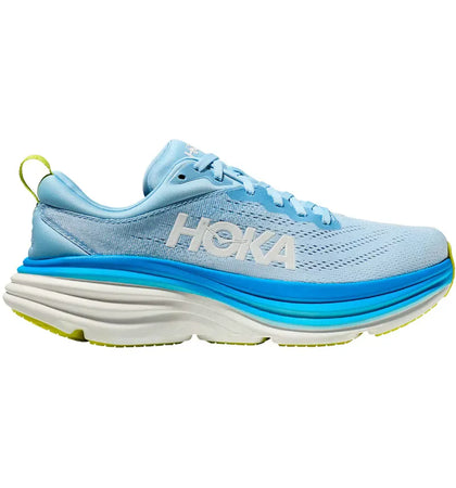 Hoka One One Bondi 8 Airy Blue Diva Blue - authentic Hoka One One sneakers