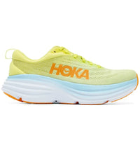 Hoka One One Bondi 8 Butterfly Yellow Evening Primrose