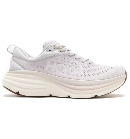 Hoka One One Bondi 8 Lunar Rock - authentic Hoka One One sneakers