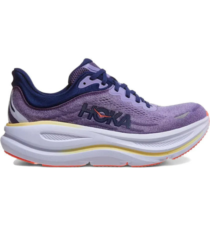 Hoka One One Bondi 9 Berry Jam Berry Patch (Women's) - authentic Hoka One One sneakers
